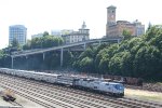 Southbound Coast Starlight